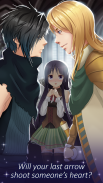 Anime giochi di storia d'amore virtuale screenshot 5