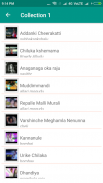 Telugu Old Songs Video - తెలుగు పాత పాటలు screenshot 0