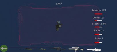 Sniper Zombie screenshot 4