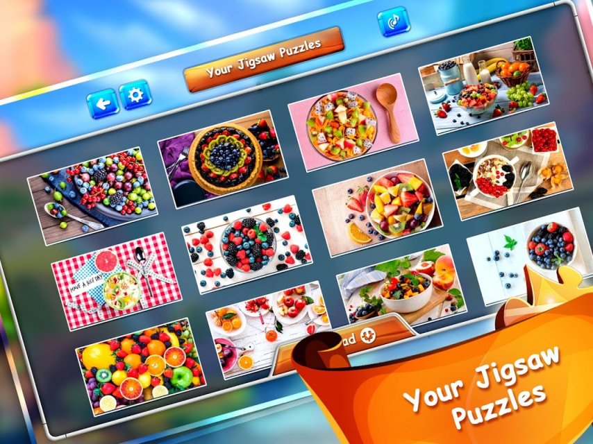 Your Jigsaw Puzzles | Download APK for Android - Aptoide
