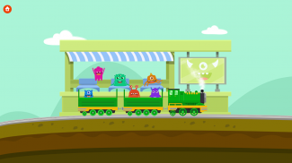 Train Driver - Games for kids screenshot 3