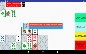 Brain Card Game - Bar10n screenshot 23