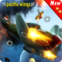 أجنحة الحرب - لعبة الطائرات الحربية والقتال