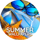 Summer wallpapers Icon