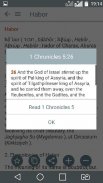 Bible Encyclopedia, Holy Bible screenshot 9