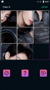 BTS Slide Puzzle Game screenshot 0