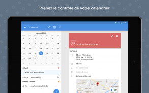 Zoho Mail - Email and Calendar screenshot 12