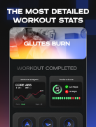 InsaneAI Fitness Home Workouts screenshot 11