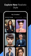 AI Headshot - AI Photo Editor screenshot 1