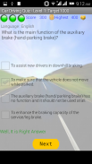 Car Driving - Quiz Game screenshot 1