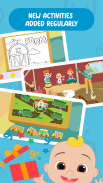 CoComelon - Kids Learn & Play screenshot 4