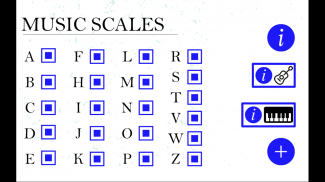 Scale Musicali screenshot 0
