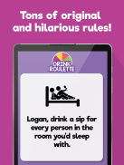 Drink Roulette 🍻 Drinking Games app screenshot 10