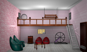 3D 25 Rooms Escape screenshot 8