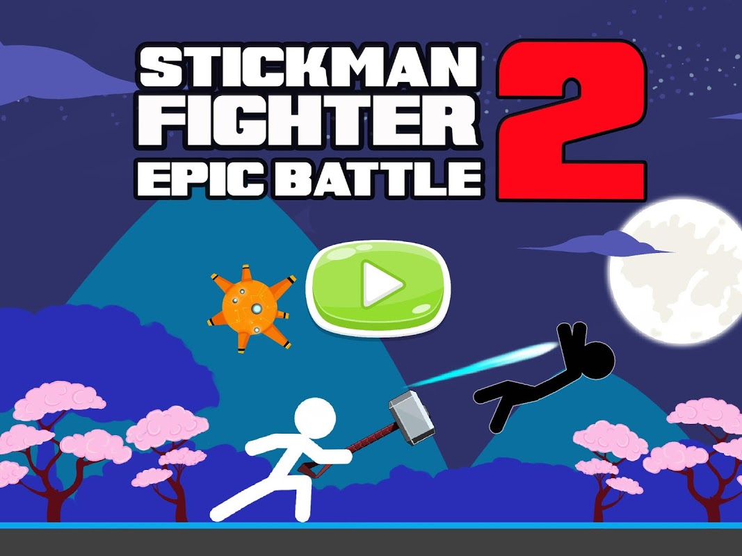 Stickman fighter : Epic battle Free In-App Purchases MOD APK