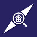 Home Address & Location Finder Icon