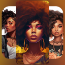 Melanin wallpapers Icon