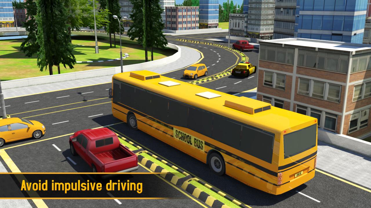 School Bus 3D - Загрузить APK для Android | Aptoide