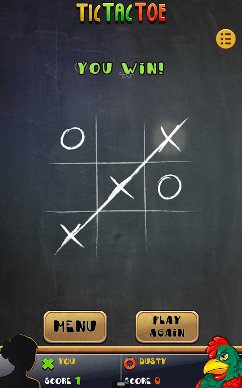 Tic-Tac-Toe 5x5 APK برای دانلود اندروید