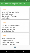 Yoruba Baptist Hymns screenshot 6