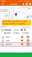 Family Locator | GPS Tracker - LOOKr screenshot 0