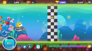 Baby Shark Run Away screenshot 6