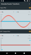 Discrete Fourier Transform (DFT) screenshot 4