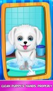 My Puppy Daycare Salon Games screenshot 4