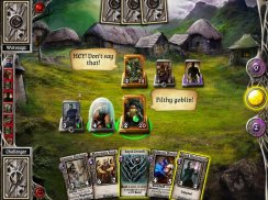 Drakenlords: Epic card duels game TCG & MMO RPG screenshot 1