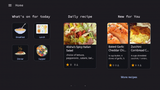 Healthy Recipes screenshot 21