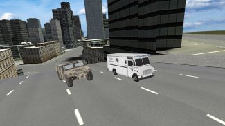 Crime City Street Driving 3D screenshot 5