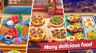 Food Island: Cook & Restaurant screenshot 3