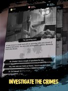 Games in Dreams: criminal detective story screenshot 4