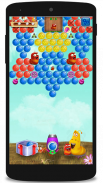 Bubble Shooter Larpha screenshot 2