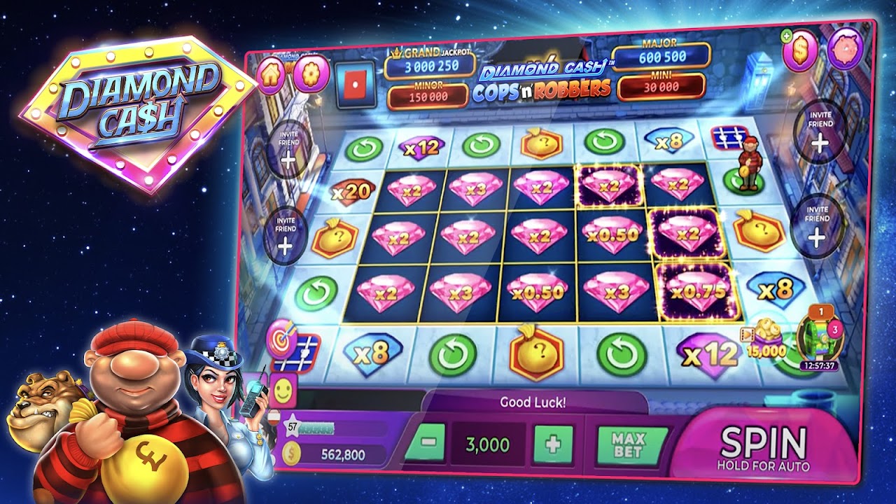 Diamond Cash Slots Casino - Загрузить APK для Android | Aptoide