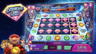 Diamond Cash Slots - Casinò screenshot 7
