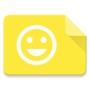 Text Faces - Emoji Keyboard Icon