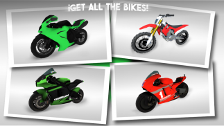 Motorcycle Real Simulator screenshot 3