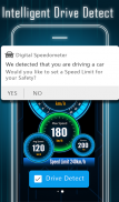 HUD Speedometer Digital: GPS, Speed Limit Widget screenshot 17