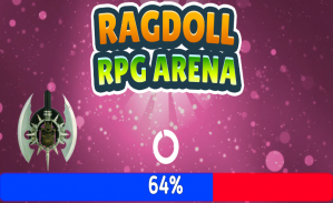 Ragdoll RPG Arena - Online Ragdoll Fighting Game screenshot 6