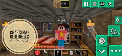 Craftsman Building Survival screenshot 4