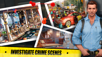 True Reporter: Free Hidden Object Game screenshot 2