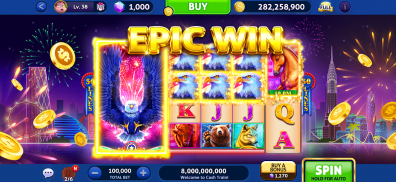 Cash Billionaire - VIP Slots screenshot 0