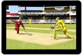Cricket 2016 Games screenshot 2
