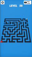 Cube In Maze : Maze Puzzle screenshot 0