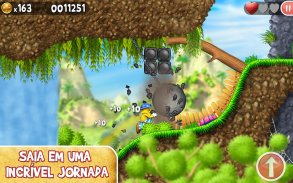 Incredible Jack: Jogo de Plataforma (Offline) screenshot 6