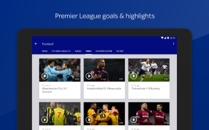 Sky Sports screenshot 7