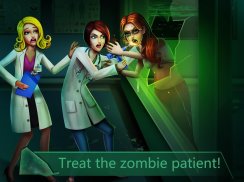 ER Hospital 3 -Zombie Dentist Surgery Clinic screenshot 1