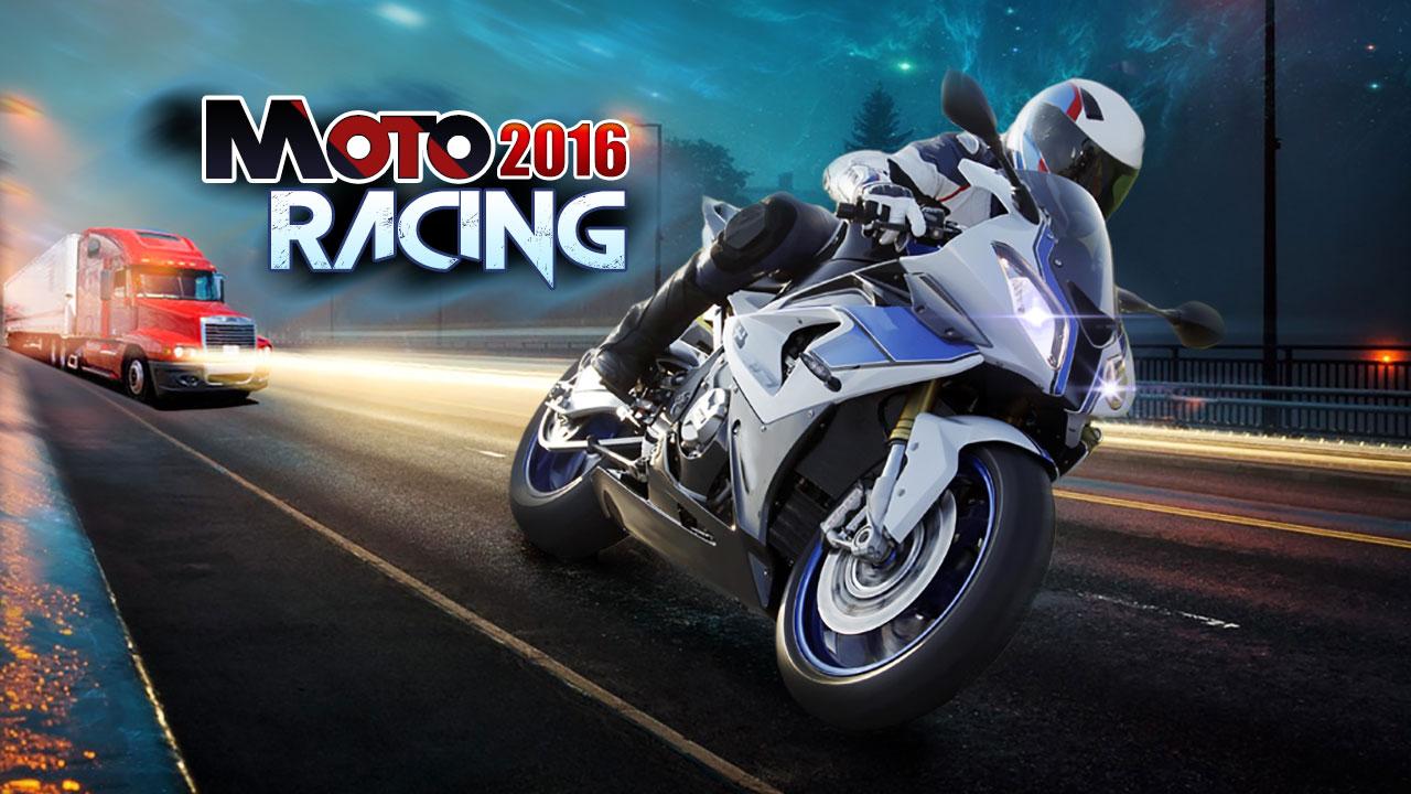 moto racing