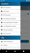 FD Calculator (SIP,EMI,RD,PPF) screenshot 3